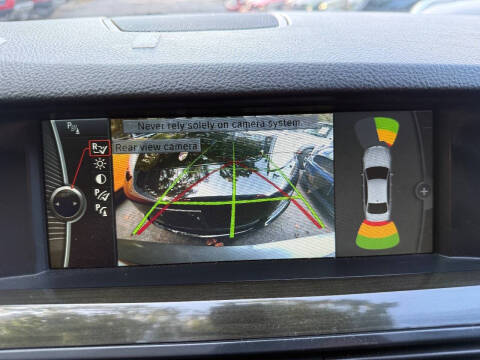 2011 BMW 5 Series 550i