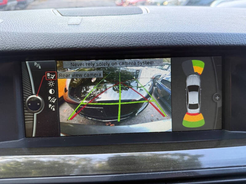 2011 BMW 5 Series 550i