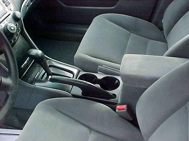 2007 Honda Accord Special Edition