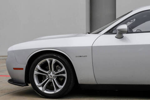 2020 Dodge Challenger