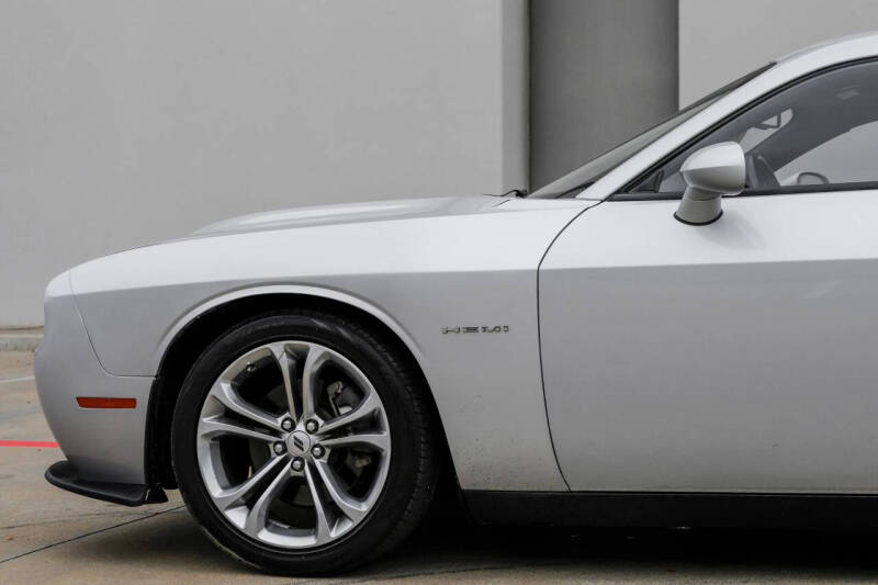 2020 Dodge Challenger