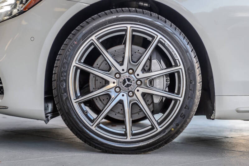 2018 Mercedes-Benz S-Class S 560 4MATIC