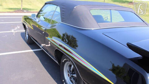 1970 Pontiac GTO
