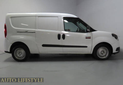 2022 RAM ProMaster City