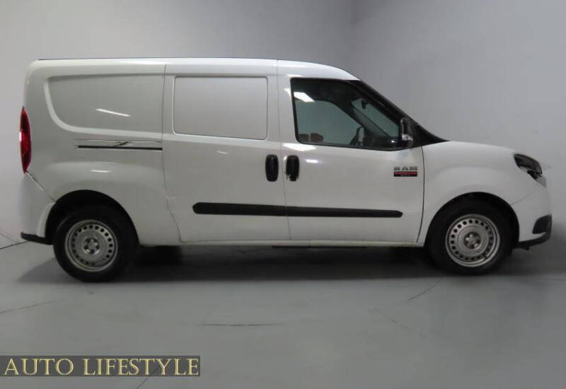 2022 RAM ProMaster City