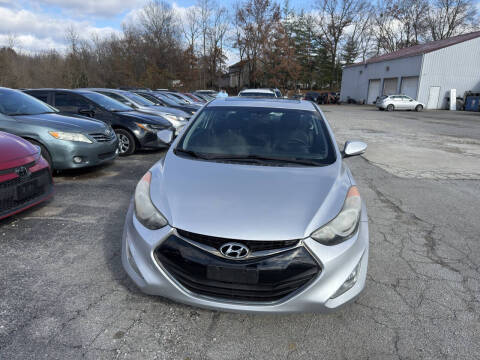 2013 Hyundai Elantra Coupe SE
