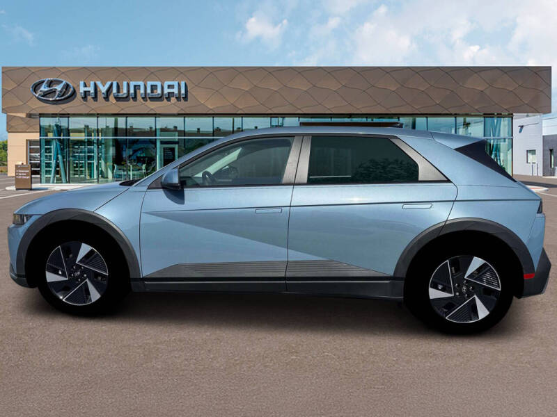 2026 Hyundai Ioniq 5 SE