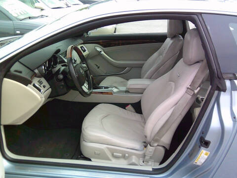 2013 Cadillac CTS 3.6L Performance