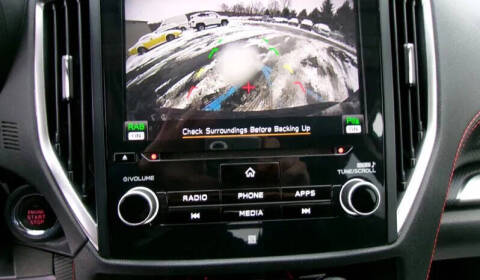 2020 Subaru Forester Sport