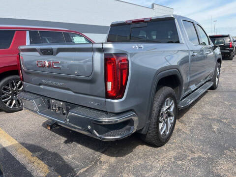 2023 GMC Sierra 1500