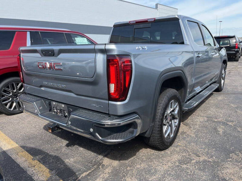 2023 GMC Sierra 1500