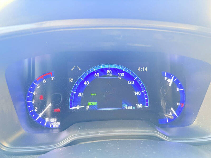 2022 Toyota Corolla Hybrid LE