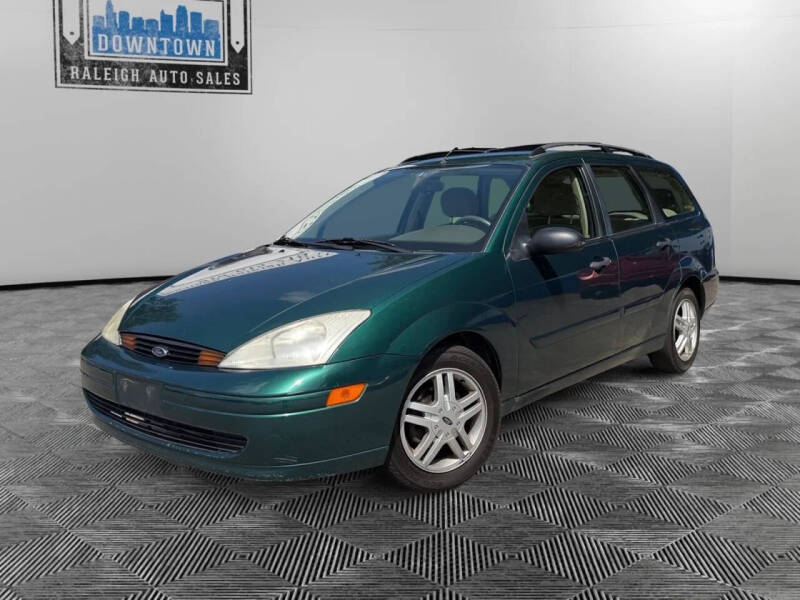 2000 Ford Focus SE