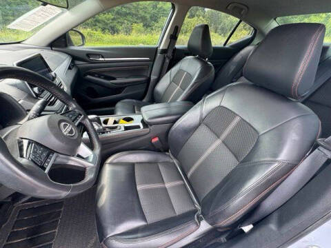 2023 Nissan Altima 2.5 SR