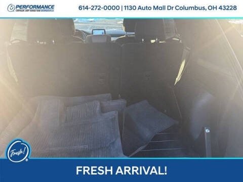 2021 Ford Escape Hybrid SE