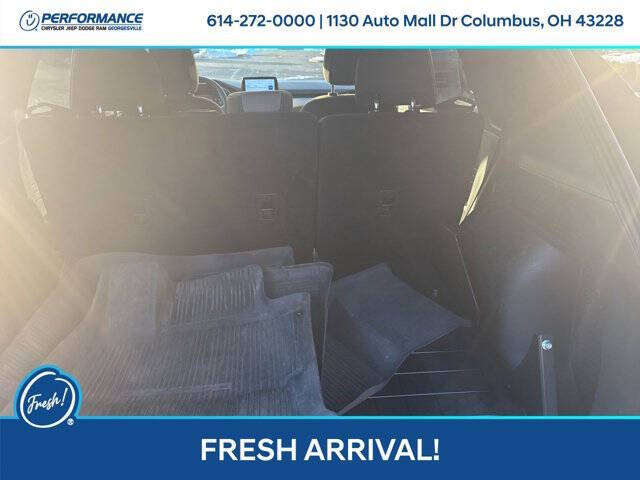 2021 Ford Escape Hybrid SE