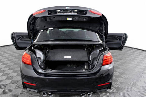 2015 BMW M4