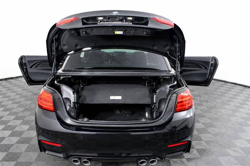 2015 BMW M4