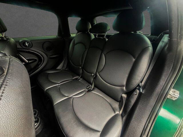 2014 MINI Countryman Cooper S ALL4