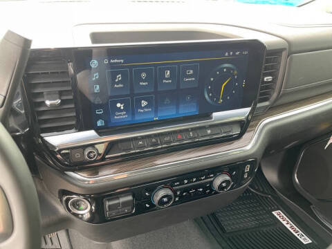 2024 Chevrolet Silverado 1500