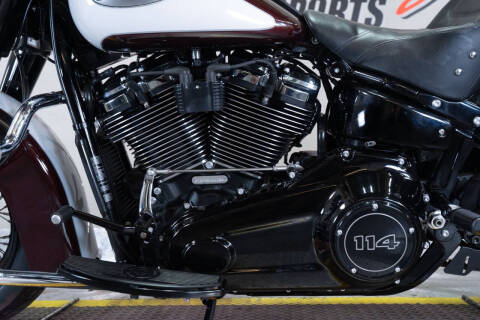 2021 Harley-Davidson Heritage Classic 114