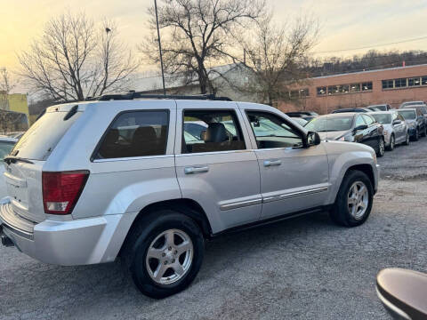 2007 Jeep Grand Cherokee Limited