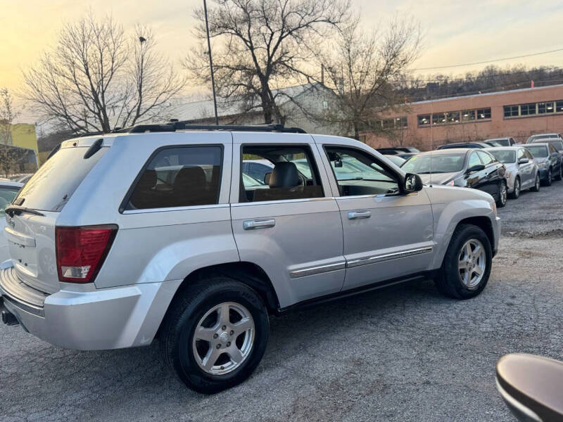 2007 Jeep Grand Cherokee Limited