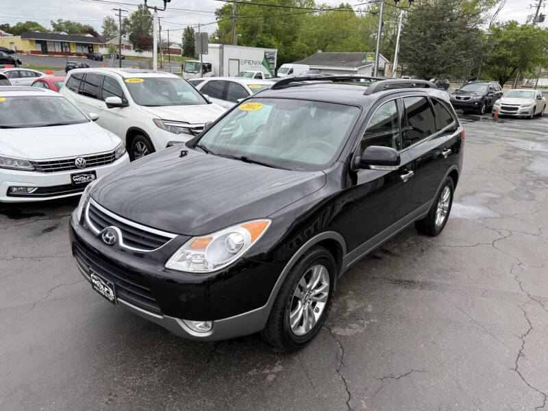 2012 Hyundai Veracruz GLS