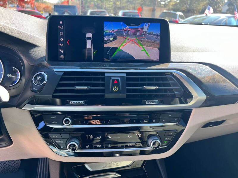 2019 BMW X3 xDrive30i