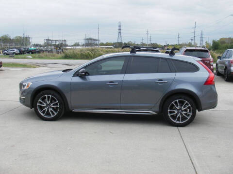 2018 Volvo V60 Cross Country T5 Premier