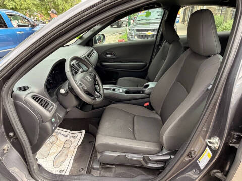 2019 Honda HR-V Sport