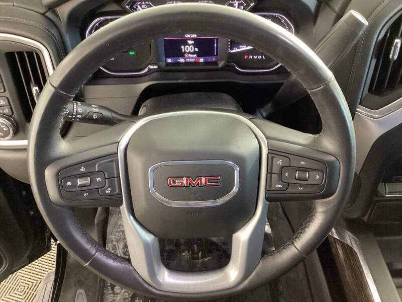 2022 GMC Sierra 1500 Limited Elevation