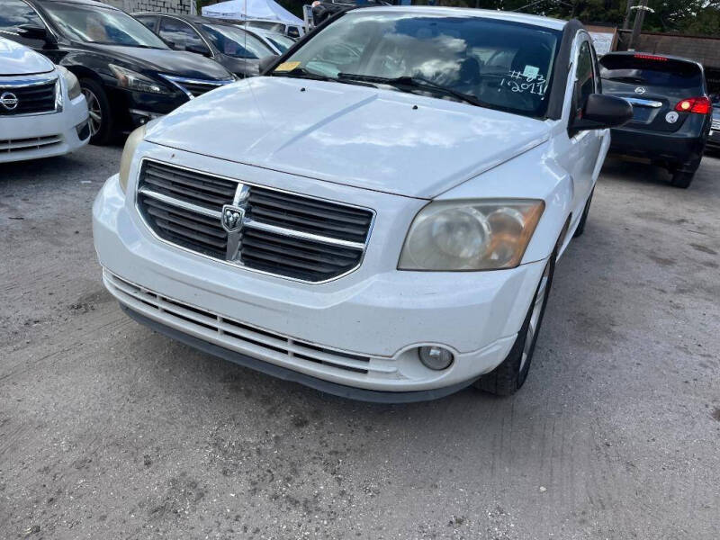 2011 Dodge Caliber Mainstreet