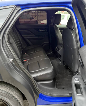 2018 Jaguar F-PACE 35t Premium