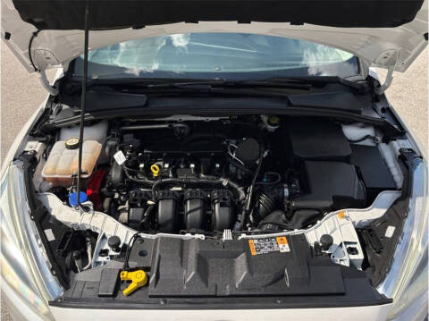 2016 Ford Focus Titanium