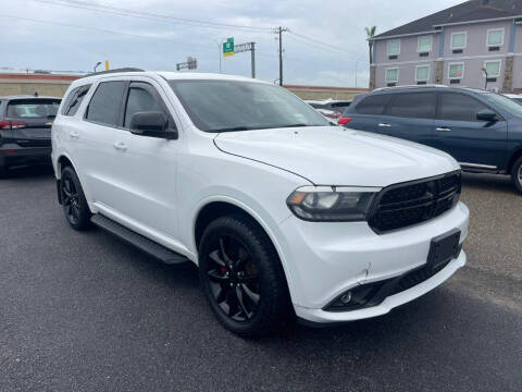 2017 Dodge Durango GT