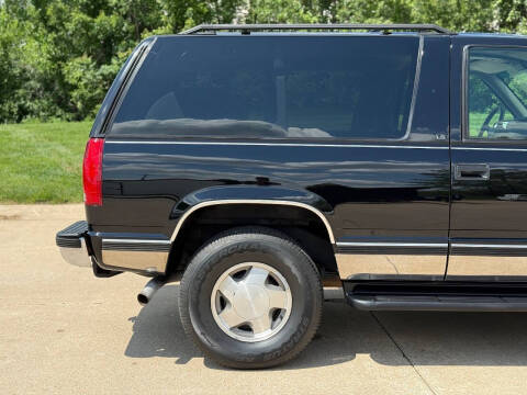 1996 Chevrolet Tahoe LS