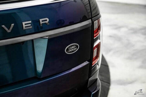 2020 Land Rover Range Rover Autobiography