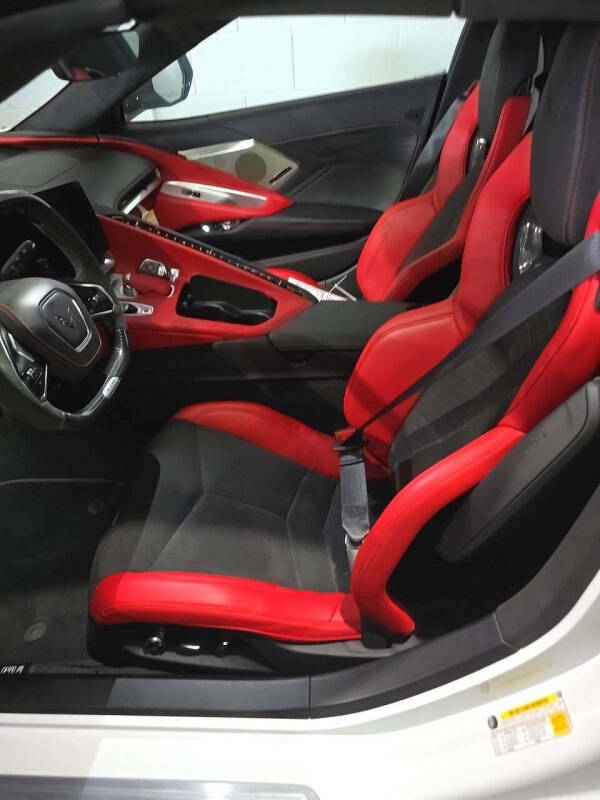 2024 Chevrolet Corvette Z06