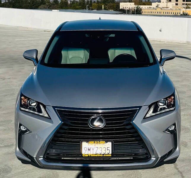 2018 Lexus RX 350 F SPORT