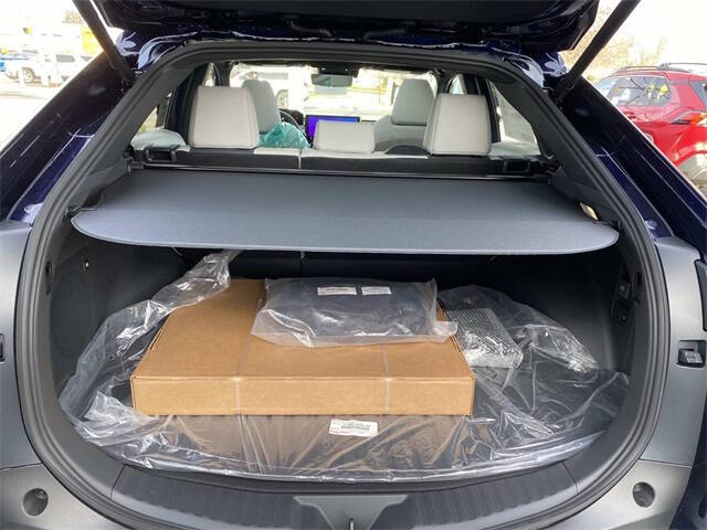 2026 Toyota bZ Limited