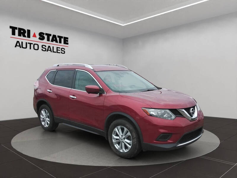 2016 Nissan Rogue SV
