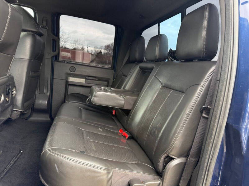 2011 Ford F-250 Super Duty