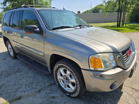2005 GMC Envoy SLT