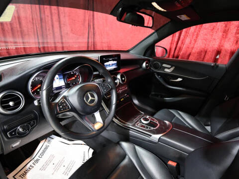 2018 Mercedes-Benz GLC GLC 300