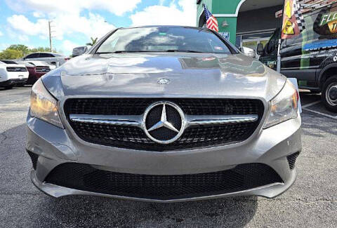 2015 Mercedes-Benz CLA CLA 250
