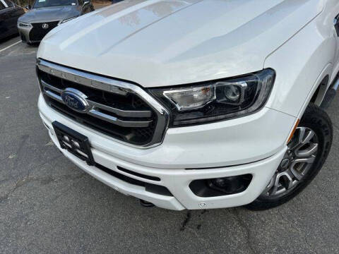 2019 Ford Ranger Lariat