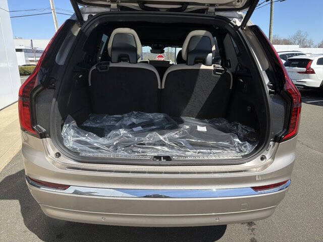 2026 Volvo XC90 B6 Plus 7P