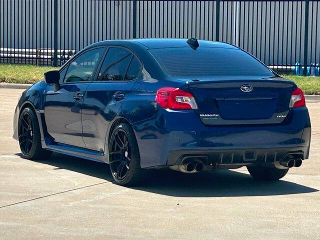 2015 Subaru WRX