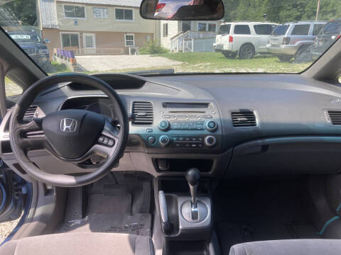 2006 Honda Civic LX